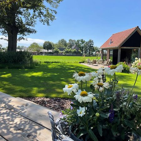 Domestico Bed & Breakfast Lage Mierde Bagian luar foto