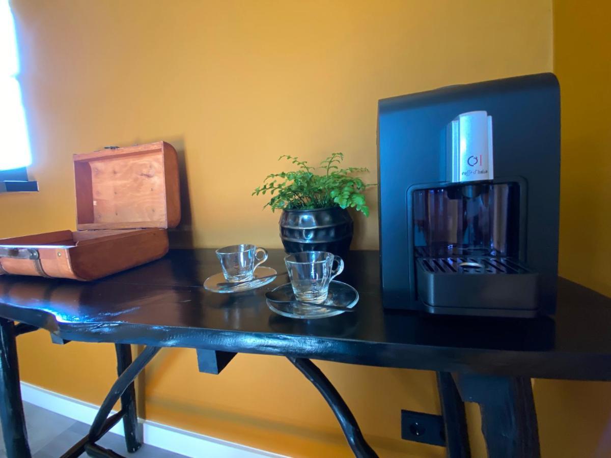 Domestico Bed & Breakfast Lage Mierde Bagian luar foto