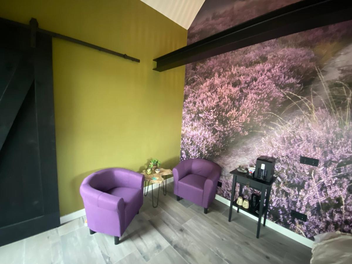 Domestico Bed & Breakfast Lage Mierde Bagian luar foto