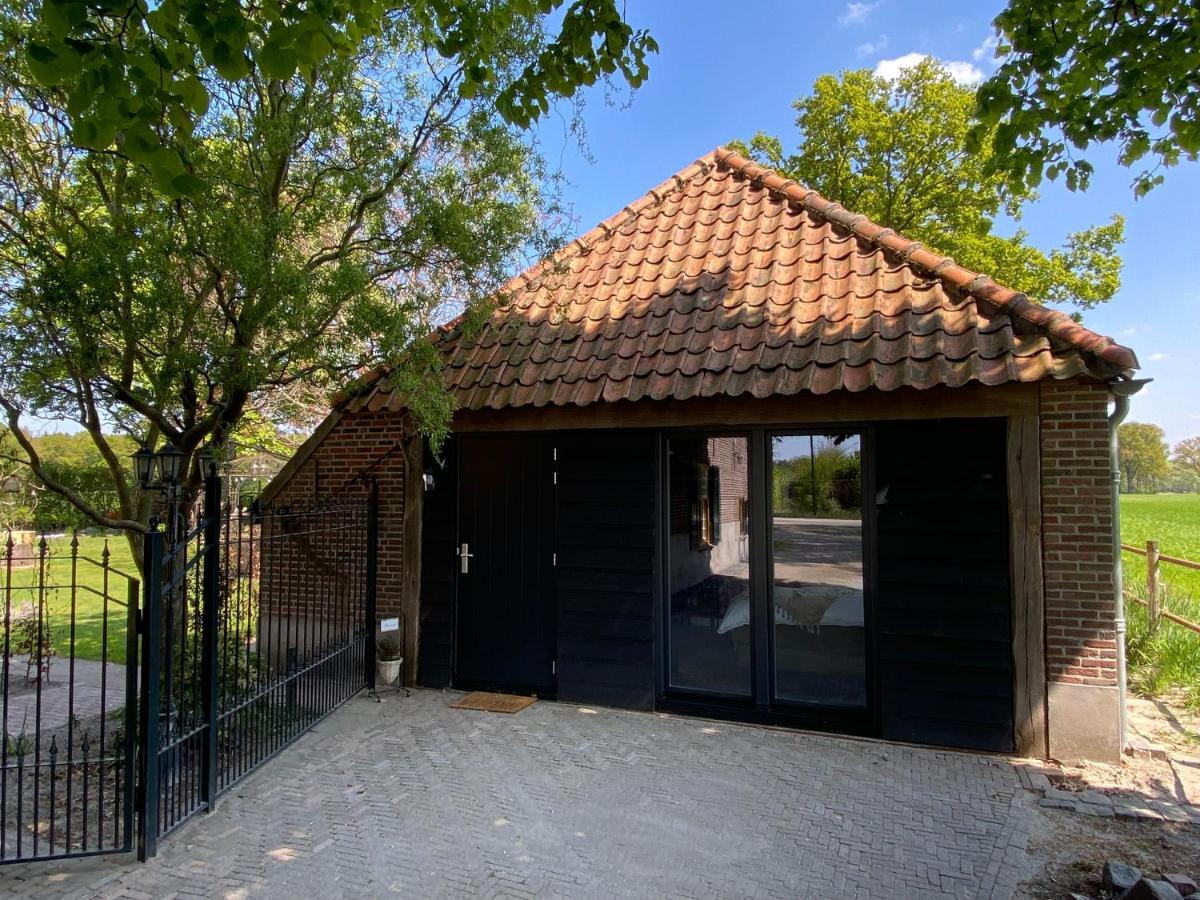 Domestico Bed & Breakfast Lage Mierde Bagian luar foto