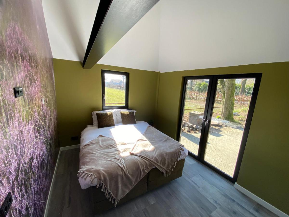 Domestico Bed & Breakfast Lage Mierde Bagian luar foto