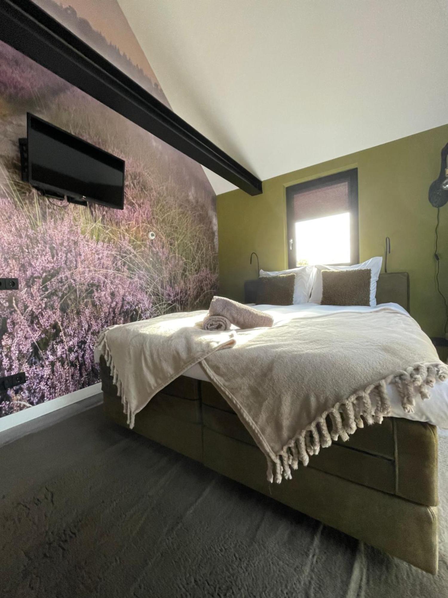 Domestico Bed & Breakfast Lage Mierde Bagian luar foto