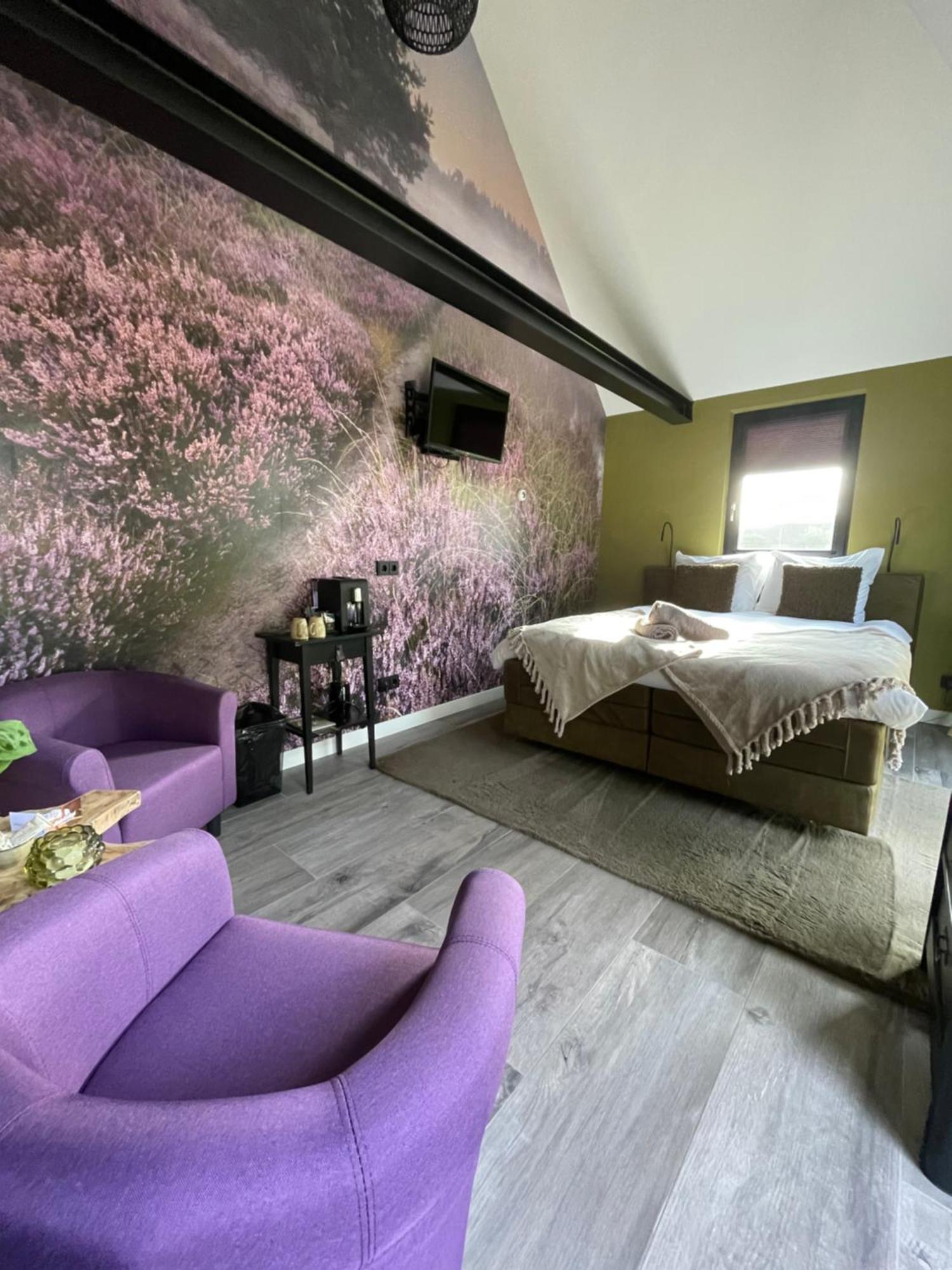 Domestico Bed & Breakfast Lage Mierde Bagian luar foto