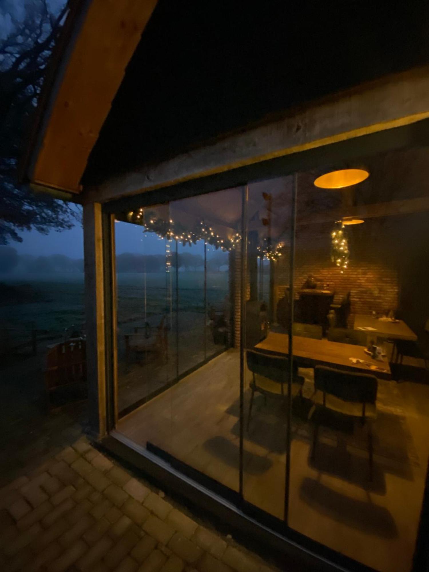 Domestico Bed & Breakfast Lage Mierde Bagian luar foto