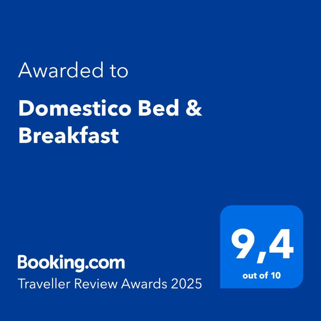 Domestico Bed & Breakfast Lage Mierde Bagian luar foto
